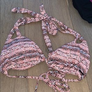 Billabong bikini top